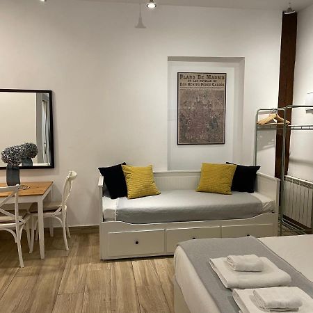 Apartamento Opera Suite Norma - Studio 4Pax Madrid Palacio Real Eksteriør billede