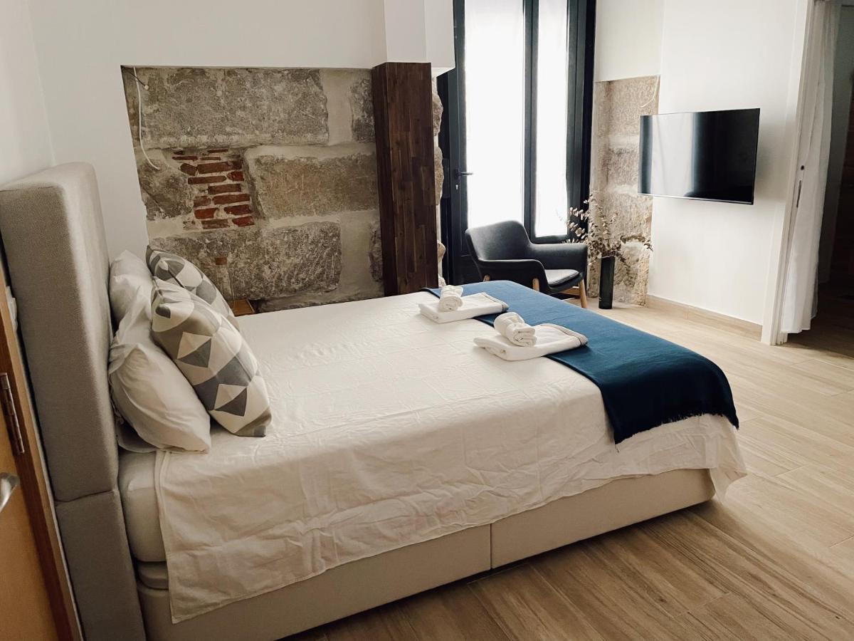 Apartamento Opera Suite Norma - Studio 4Pax Madrid Palacio Real Eksteriør billede
