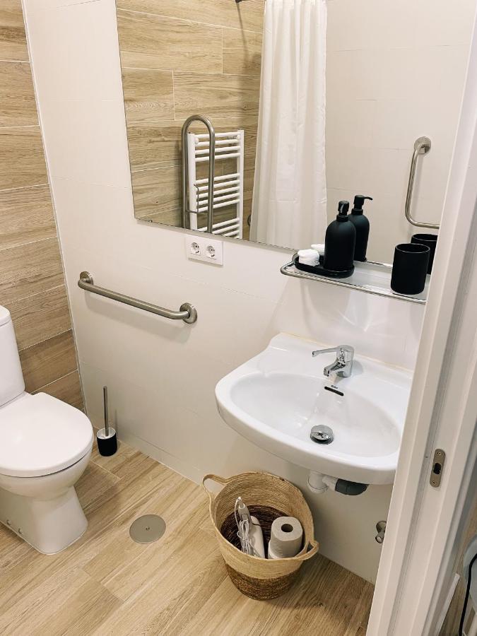 Apartamento Opera Suite Norma - Studio 4Pax Madrid Palacio Real Eksteriør billede