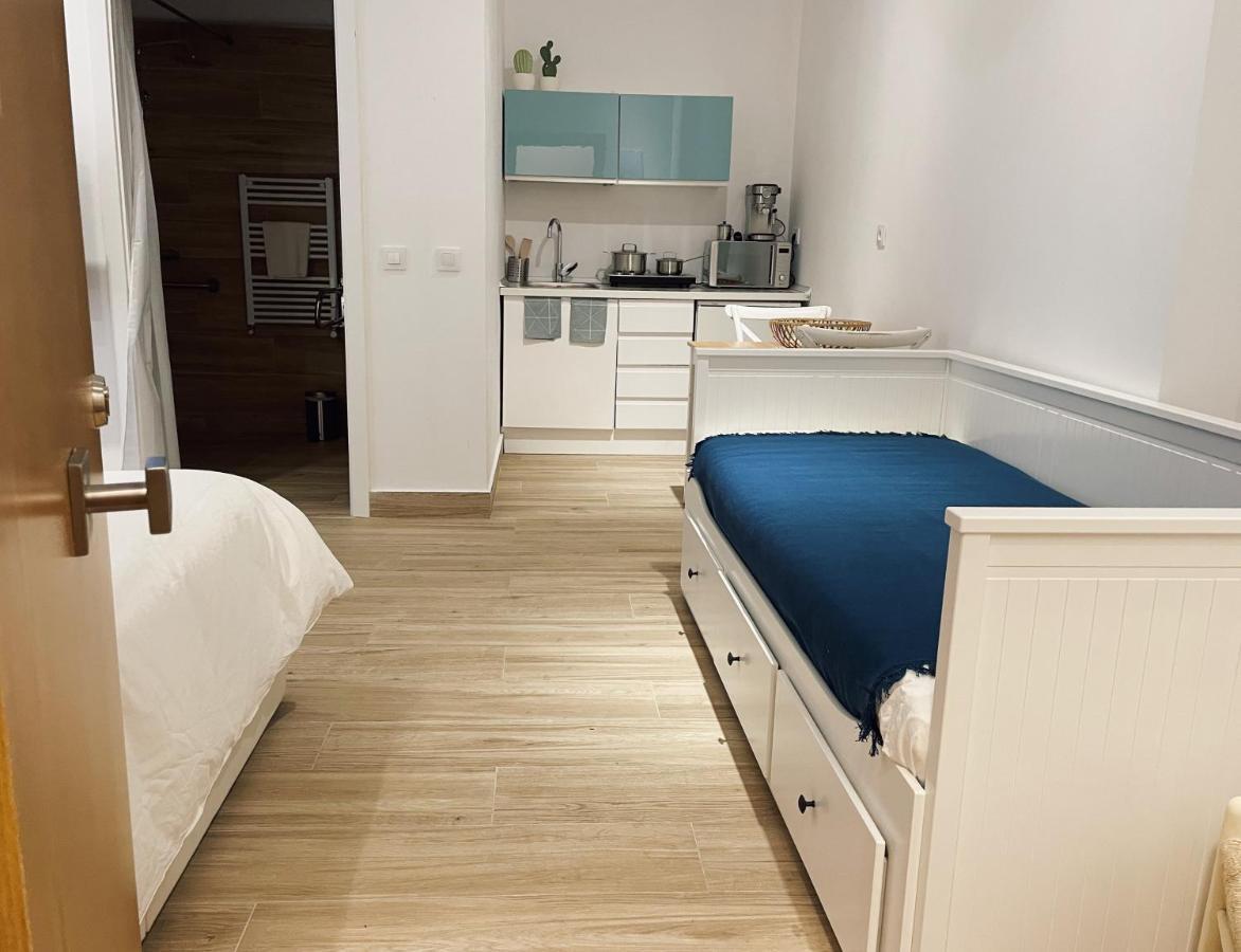 Apartamento Opera Suite Norma - Studio 4Pax Madrid Palacio Real Eksteriør billede