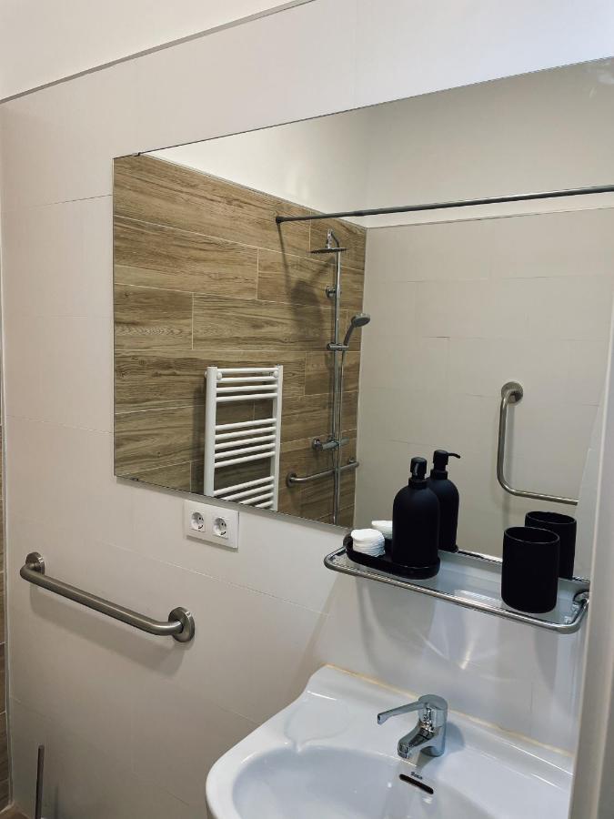 Apartamento Opera Suite Norma - Studio 4Pax Madrid Palacio Real Eksteriør billede