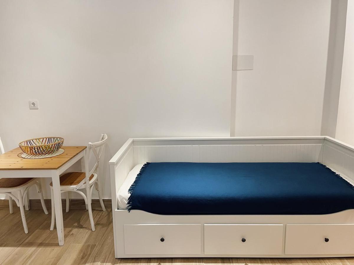 Apartamento Opera Suite Norma - Studio 4Pax Madrid Palacio Real Eksteriør billede