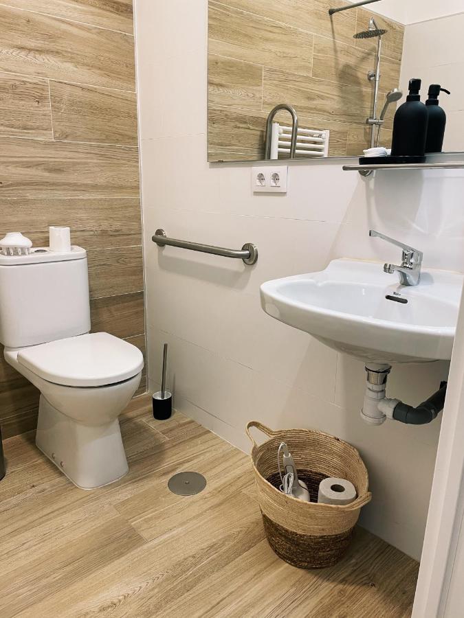 Apartamento Opera Suite Norma - Studio 4Pax Madrid Palacio Real Eksteriør billede