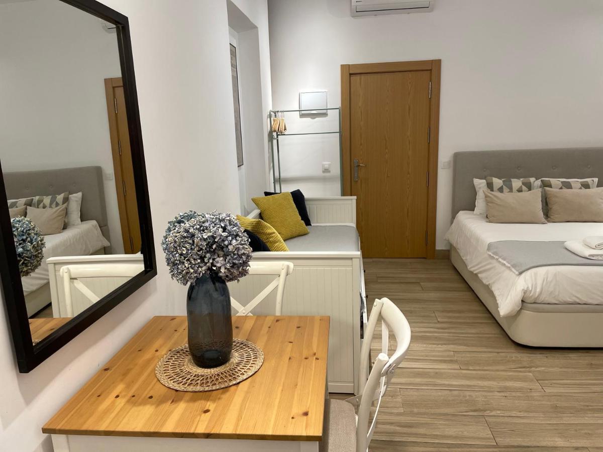 Apartamento Opera Suite Norma - Studio 4Pax Madrid Palacio Real Eksteriør billede
