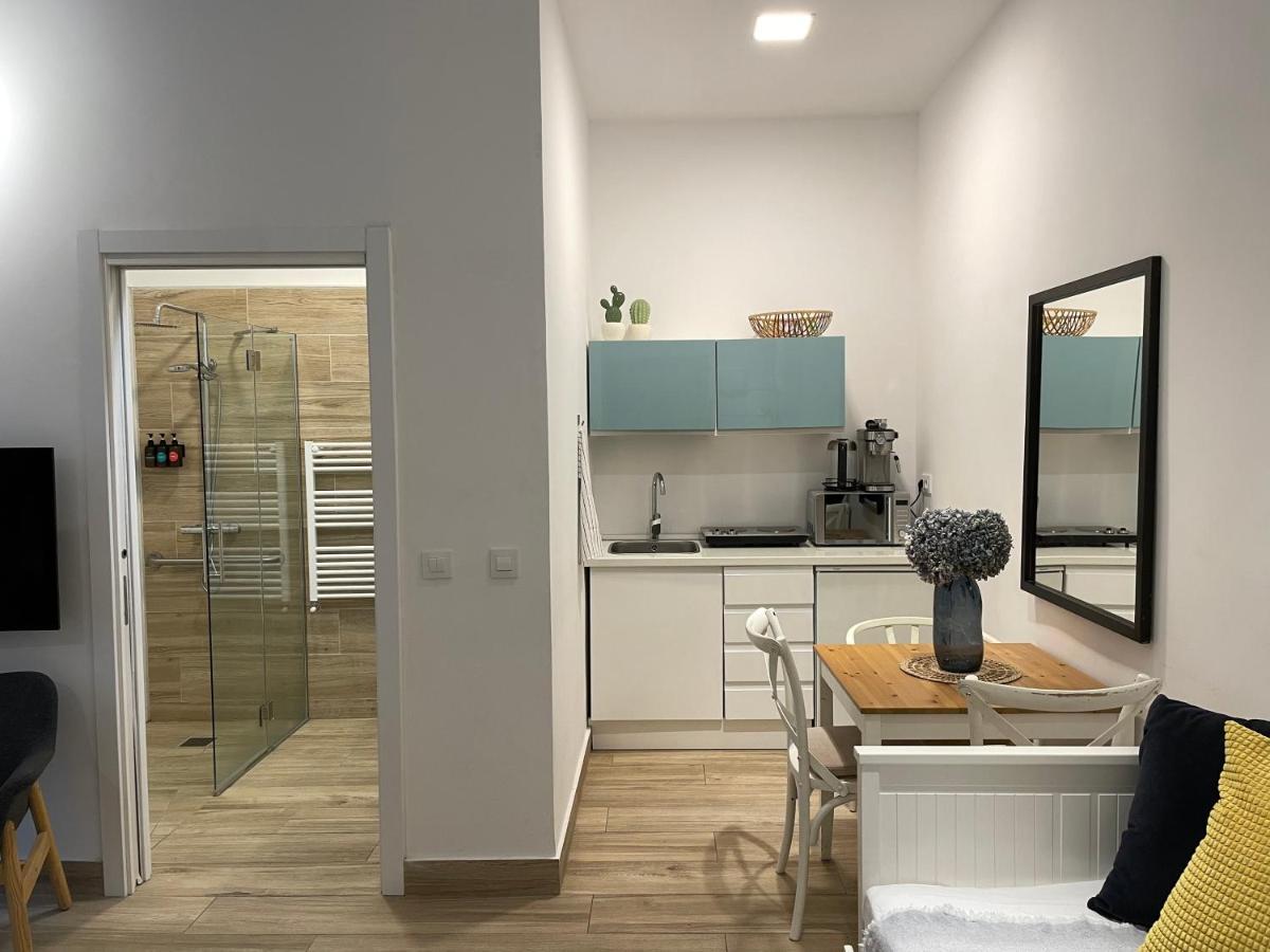 Apartamento Opera Suite Norma - Studio 4Pax Madrid Palacio Real Eksteriør billede