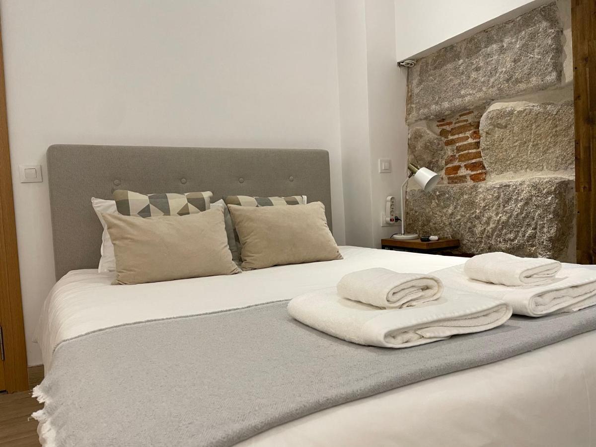 Apartamento Opera Suite Norma - Studio 4Pax Madrid Palacio Real Eksteriør billede